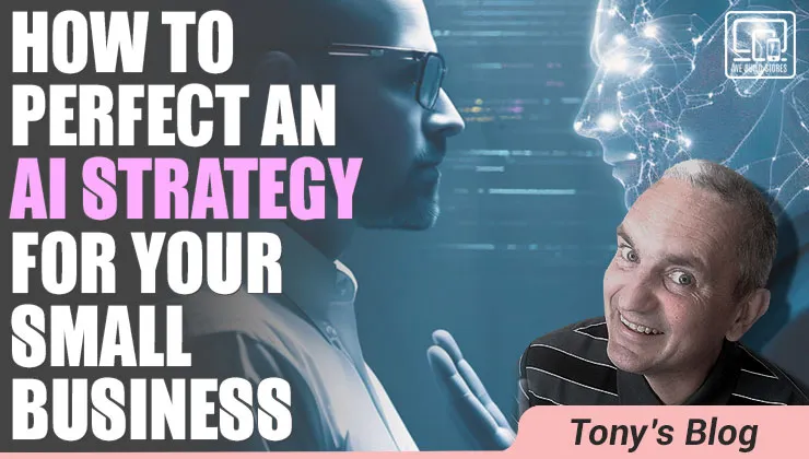 Perfect AI Content Strategy for Small Business