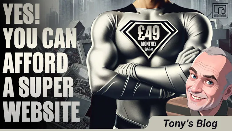 Pay Monthly Websites 2025: Complete UK Business Guide
