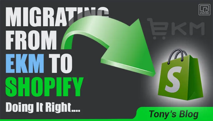 EKM to Shopify Migration: Complete 2025 Guide